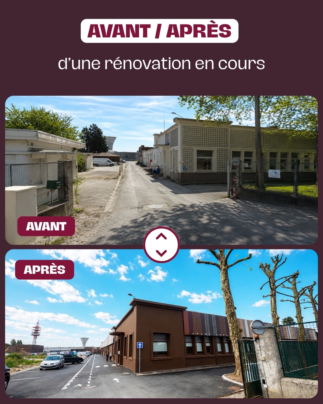 🔨 Des projets qui prennent forme sur le territoire…