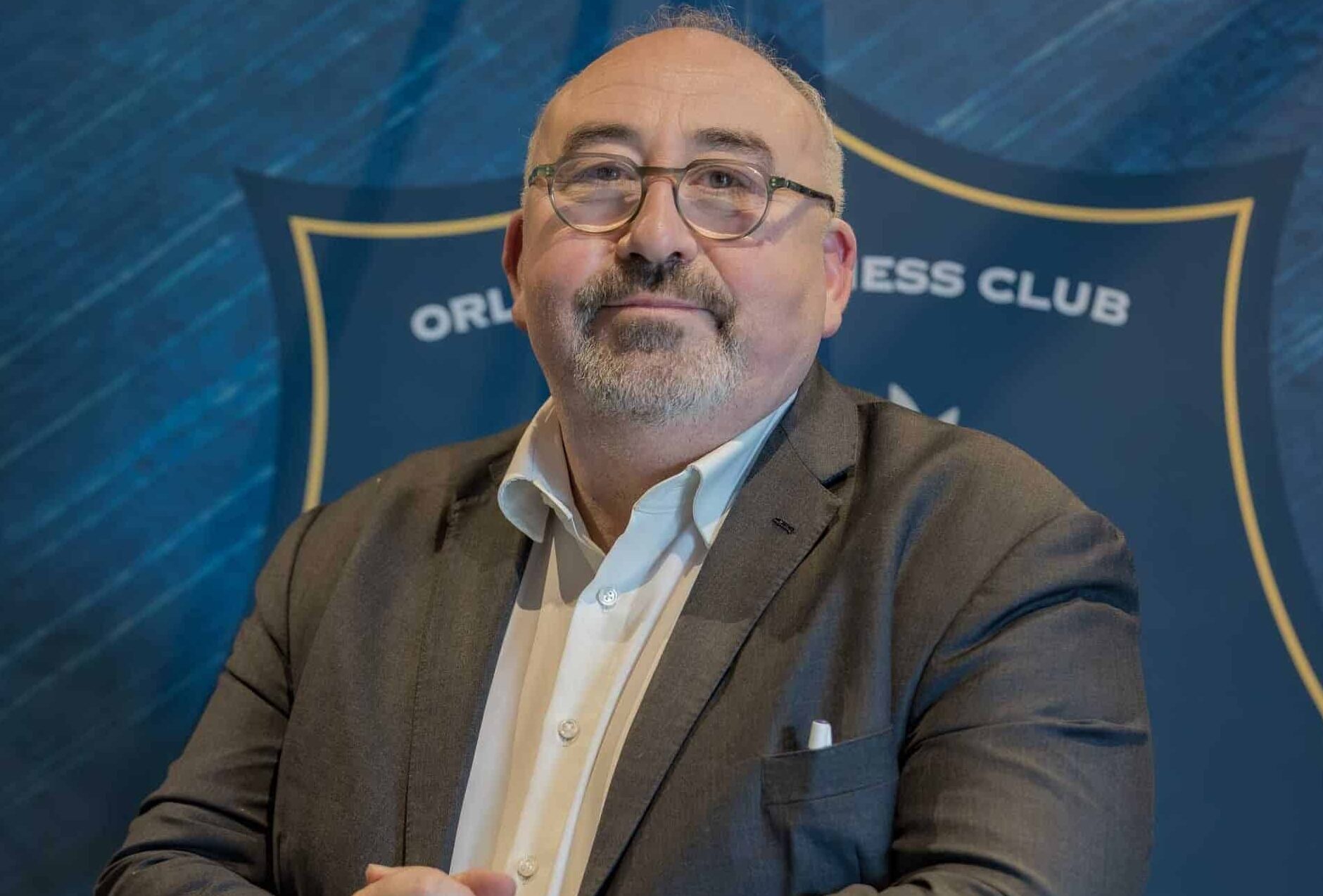 Déjeuner-débat du 16 octobre 2025 avec Emmanuel Lechypre